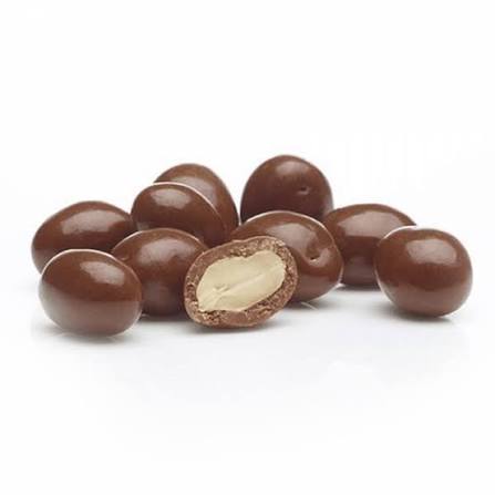 Maní con Chocolate 250 Grs | A Domicilio | Santiago Natural
