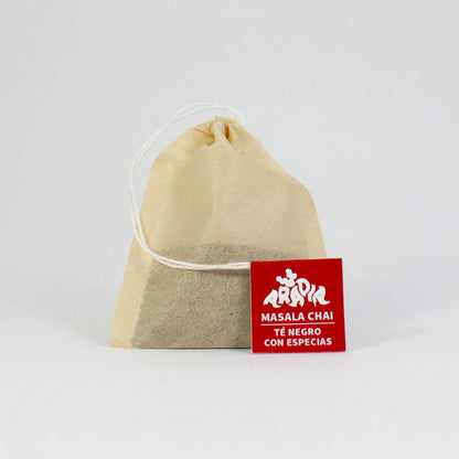 Infusión Aradia Masala Chai — bolsita
