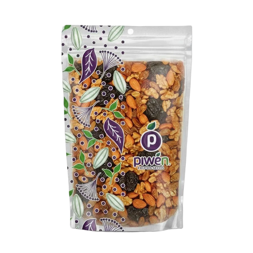 Mix 4 Frutas Piwén 250 Grs | Santiago Natural