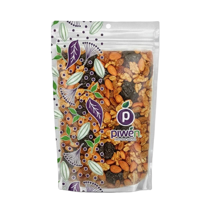 Mix 4 Frutas Piwén 250 Grs | Santiago Natural