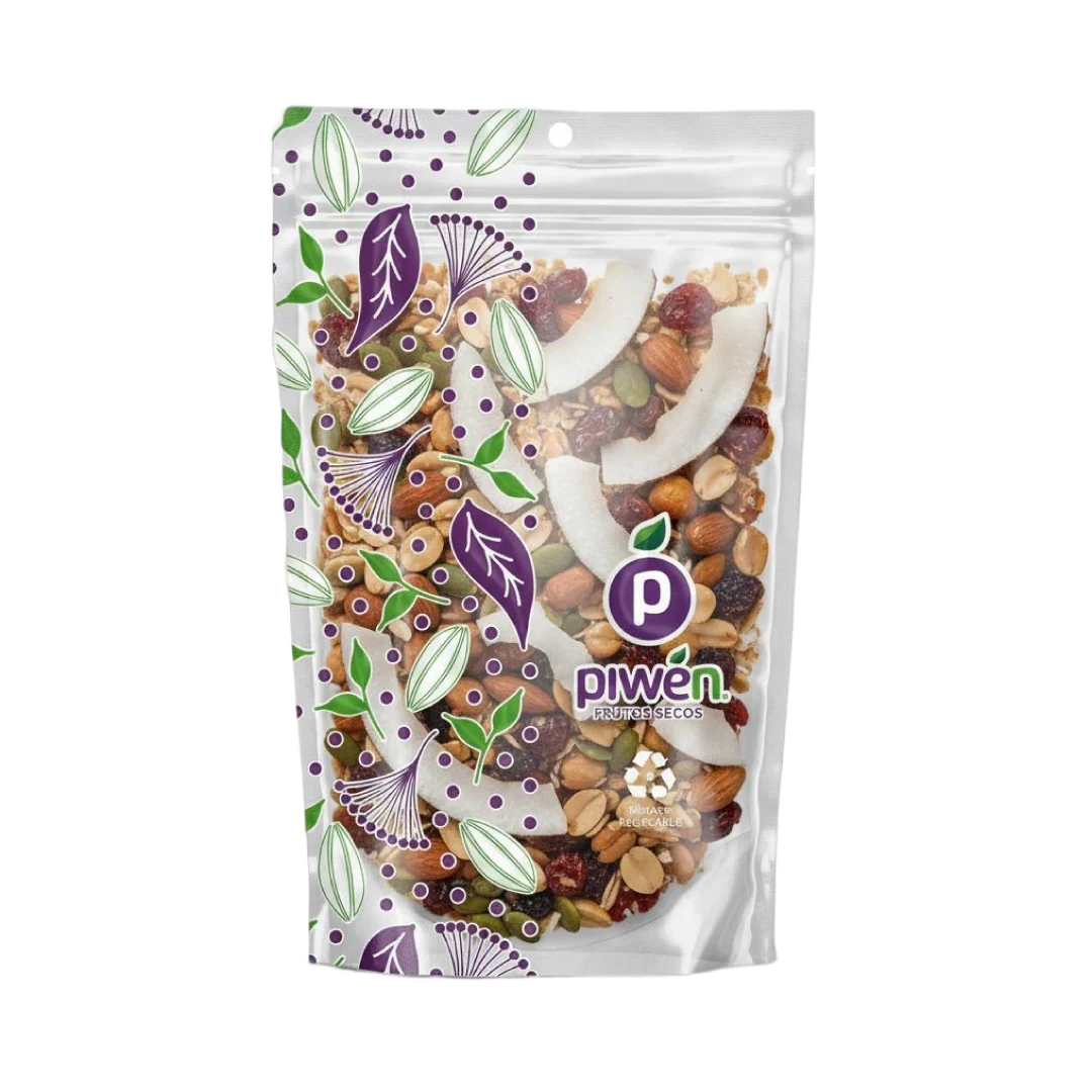 Mix Aconcagua Piwén 250 Grs | Santiago Natural