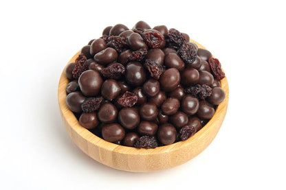 Pasas con Chocolate 250 Grs | Santiago Natural