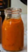 Pasta de Ají Pebre Casera 200 Ml | Santiago Natural