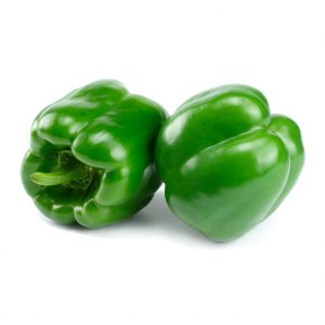 Pimenton Verde Unidad