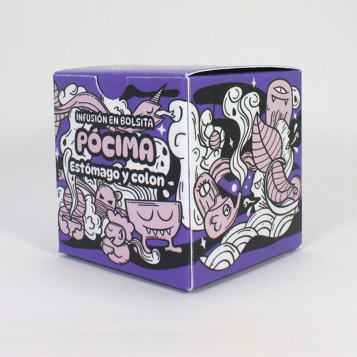 Infusión Aradia Pócima — caja