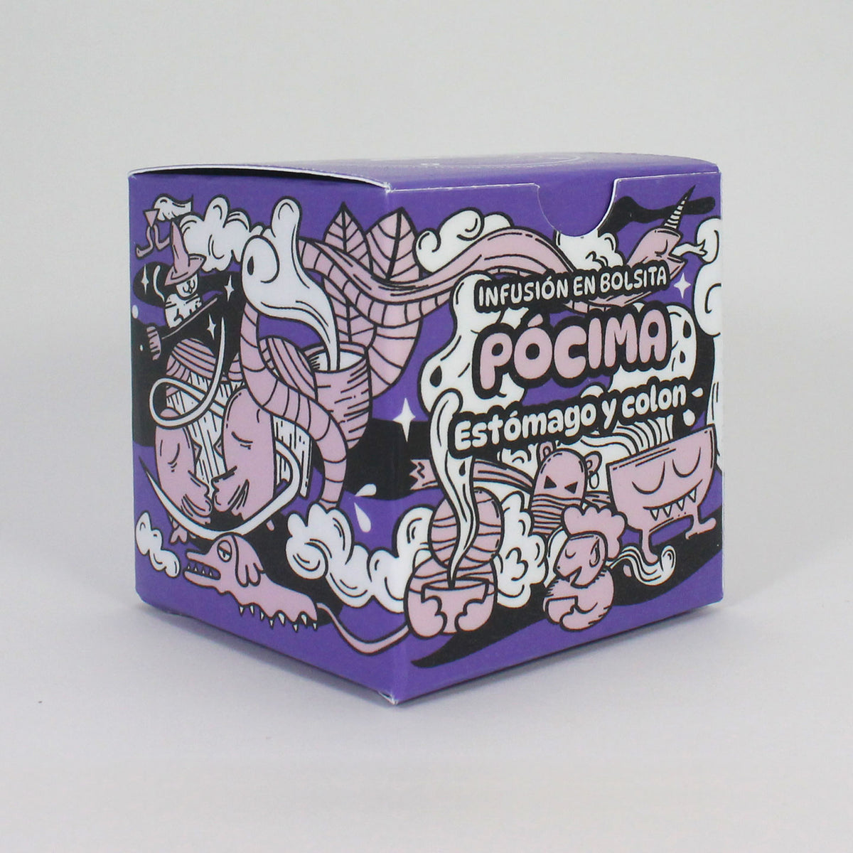 Infusión Aradia Pócima — caja