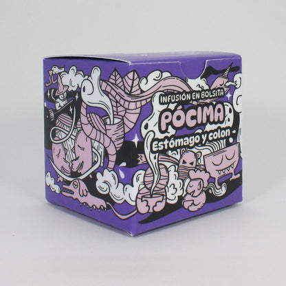 Infusión Aradia Pócima — caja