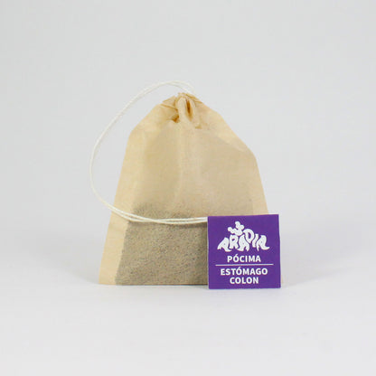 Infusión Aradia Pócima — bolsita