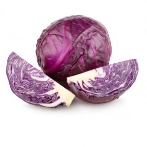 Repollo Morado 1 Unidad