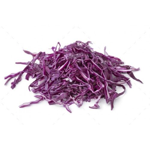 Repollo Morado Picado 1 Kg