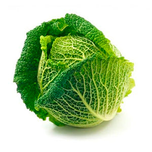 Repollo Crespo Caja Con 5 Unidades