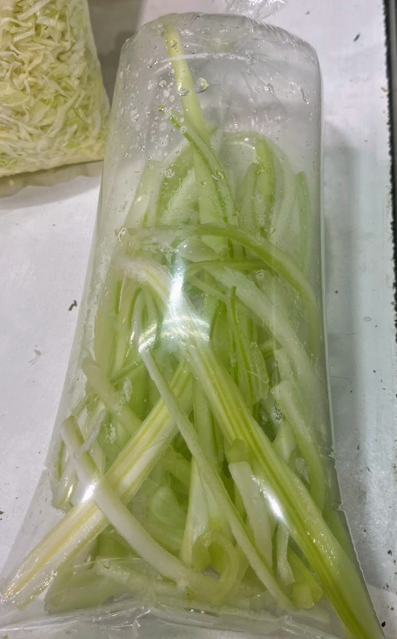 Ensalada Lista de Apio 200 Grs