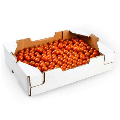Tomate Cherry Caja de 8 Kg