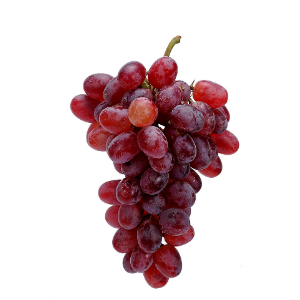 Uva Roja Sin Pepa 500 Grs